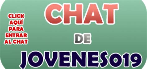 chat jovenes|xat jovenes019 chat